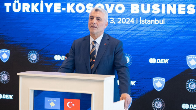 Ticaret Bakanı Ömer Bolat