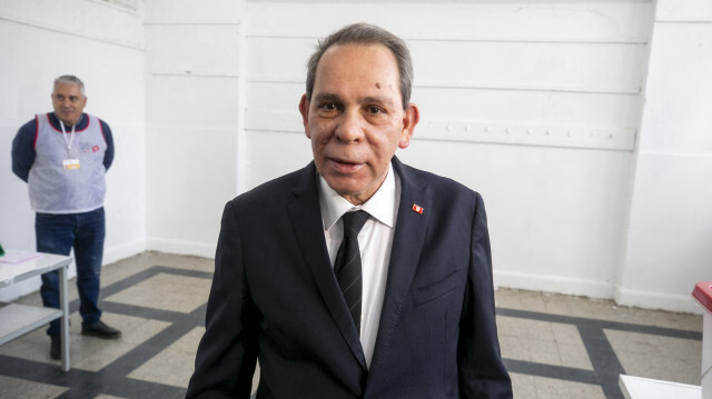 Le Premier ministre tunisien Ahmed Hachani