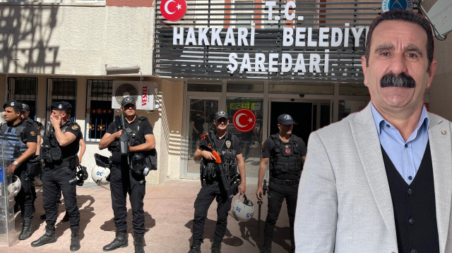 Gözaltına alınan DEM Partili Mehmet Sıddık Akış görevden alındı
