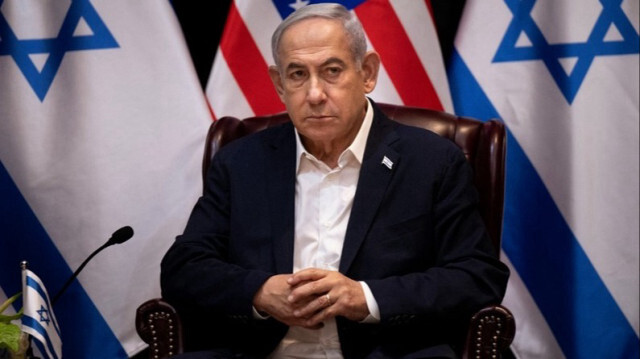 Le Premier ministre israélien, Benyamin Netanyahu.