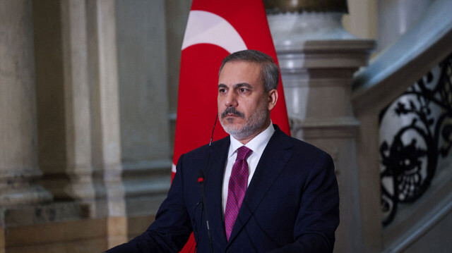 Dışişleri Bakanı Hakan Fidan Çinli mevkidaşı Wang Yi’nin davetine icabetle, bugün Çin'e gidecek.