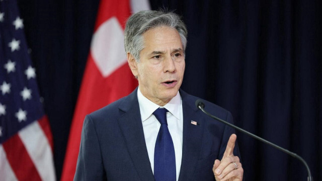 Blinken bespricht Waffenstillstandsplan für Gaza mit israelischen ...