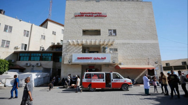 <p style="text-align: justify;">Crédit photo: AA</p>