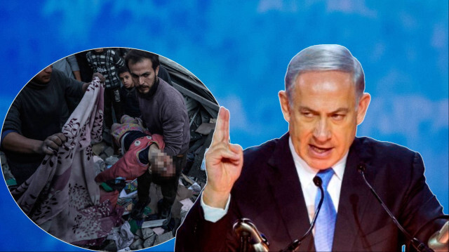 Netanyahu, "Esirlerin salıverilmesi için savaşa 42 gün ara verebiliriz, ama savaşı durduramayız" dedi.