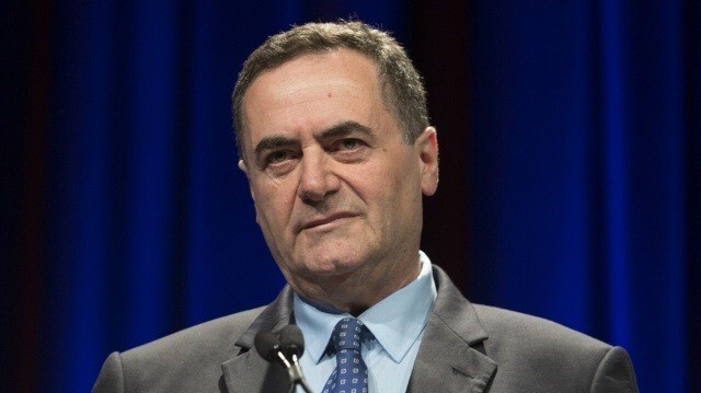İsrail Dışişleri Bakanı Yisrael Katz
