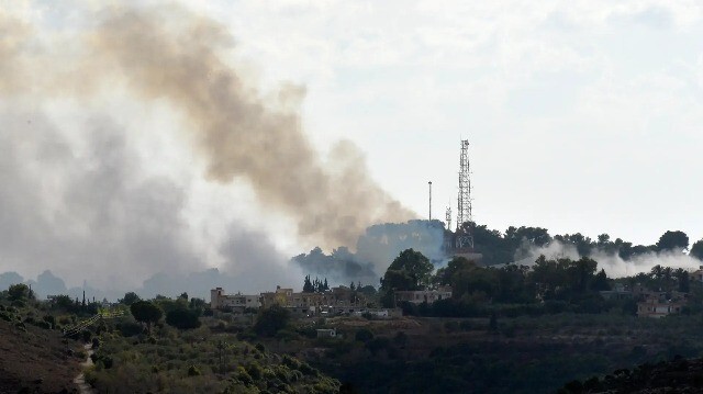 "حزب الله" يعلن استهداف مستوطنة إسرائيلية قبالة جنوب لبنان 