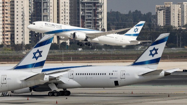 İsrail havayolu şirketi El Al'a ait bir uçak Antalya'ya acil iniş yaptı.