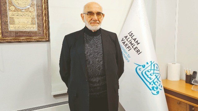 Nasrullah Hacımüftüoğlu.