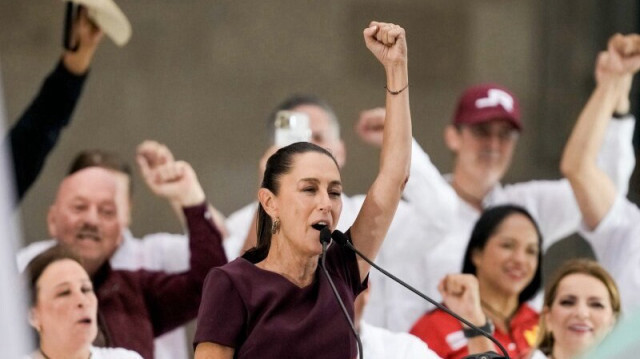 Claudia Sheinbaum emerges as winner in Mexico's presidential election ...