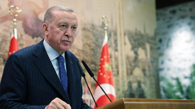 Turkish President Recep Tayyip Erdogan