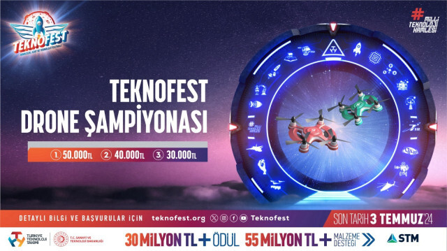 TEKNOFEST Drone Şampiyonası 