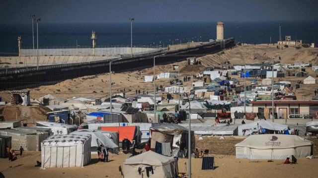La crise humanitaire à Rafah a atteint un point critique, l'espace où les civils peuvent se rassembler et chercher refuge devient de plus en plus limité.