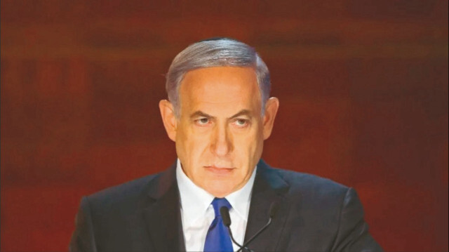 Netanyahu.