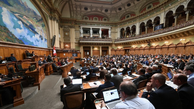 Le Sénat suisse a rejeté la condamnation pour inaction climatique prononcée par la CEDH, le 05 juin 2024.