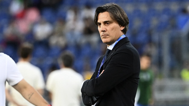 Teknik direktör Vincenzo Montella