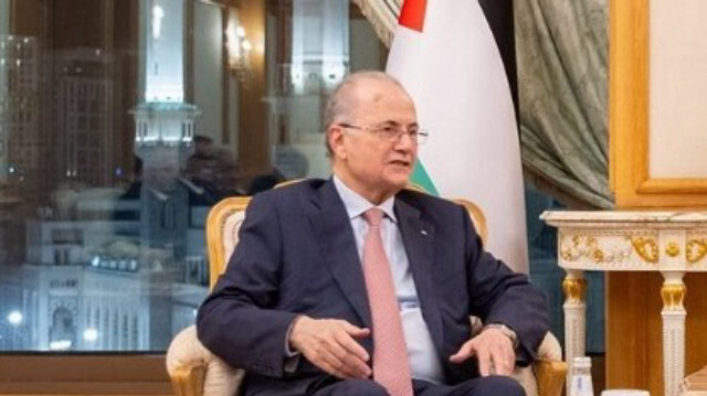 Le Premier ministre palestinien discute avec l'Union Européenne de la fin de la guerre à Gaza.