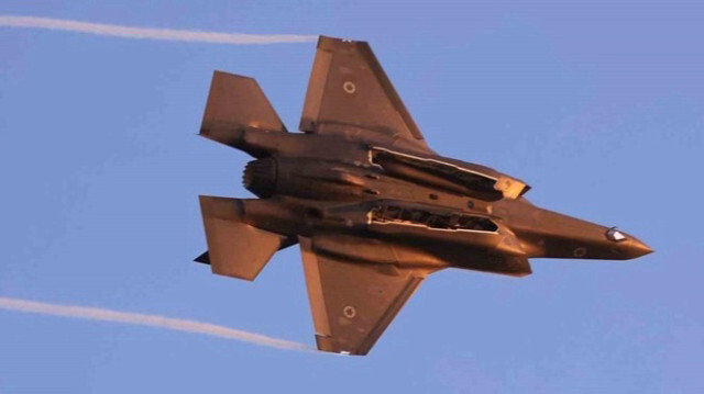 Israël conclut un accord avec les États-Unis pour l'acquisition de 25 avions de chasse F-35, le 04 juin 2024.