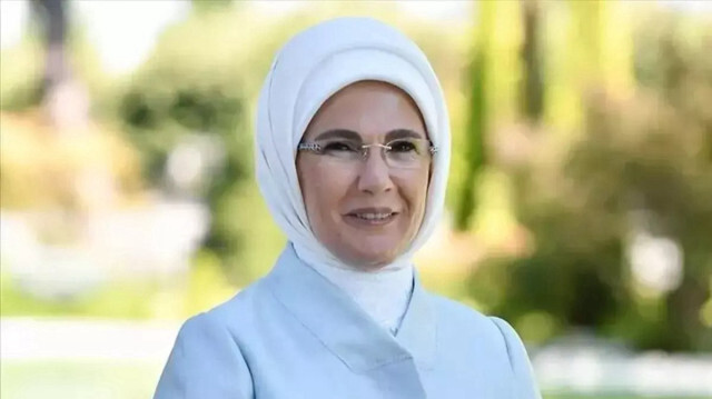 Emine Erdoğan