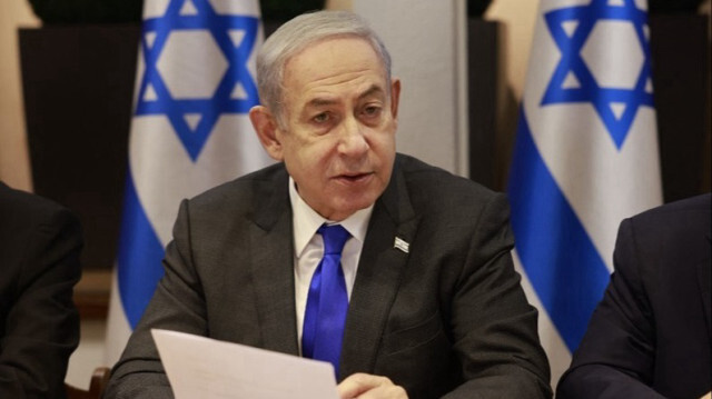 Le Premier ministre israélien, Benyamin Netanyahu. 