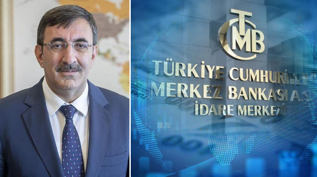 Cumhurbaşkanı Yardımcısı Cevdet Yılmaz