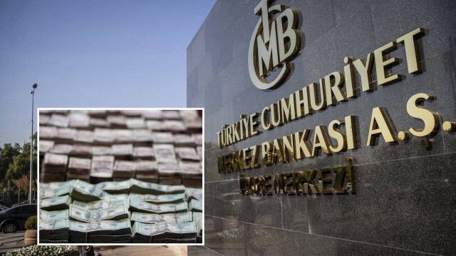 Merkez Bankası rezervleri 143,6 milyar dolar oldu.