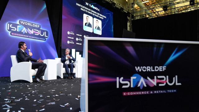 Le salon mondial du e-commerce se tient à partir du 4 juin à Istanbul.