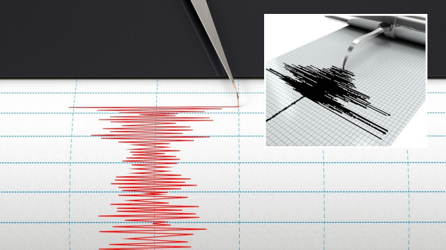 Karlıova'da deprem meydana geldi.