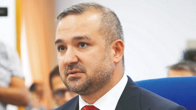 Fatih Karahan.