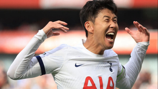 Heung Min-Son kimdir?