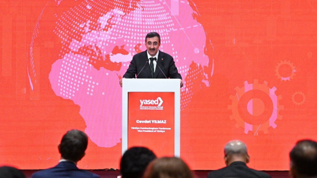 Cumhurbaşkanı Yardımcısı Cevdet Yılmaz