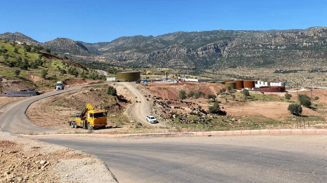  Gabar'da yıl sonu 100 bin varil petrol üretimi hedefleniyor.