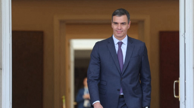 Le Premier ministre espagnol Pedro Sanchez soutient la Cour intenationale de justice concernant Gaza.