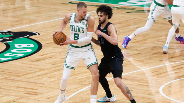 Celtics, serinin ilk maçını kazandı.