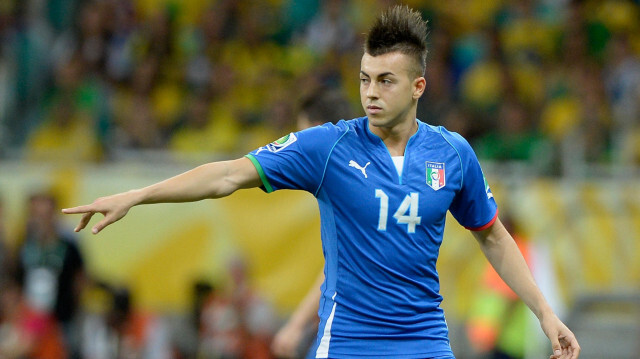 El Shaarawy de kadroda kendisine yer buldu. 