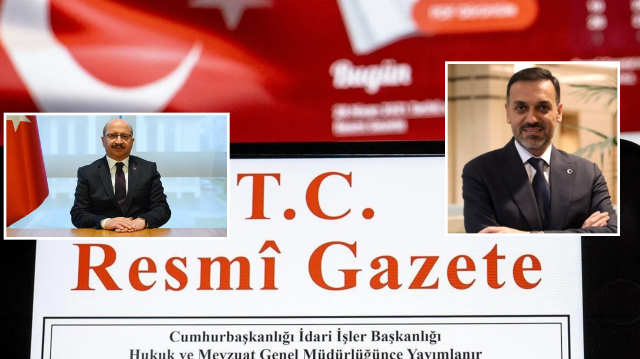 Devlet Denetleme Kurulu Başkanı görevden alındı: Yunus Arıncı'nın yerine  kim atandı? | Politika Haberleri