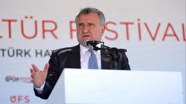وزير تركي: مهرجان الألعاب التقليدية يوفر تفاعلا بين الثقافات
