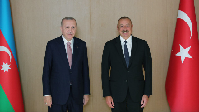 Azerbaycan Cumhurbaşkanı İlham Aliyev Türkiye'yi ziyaret edecek.