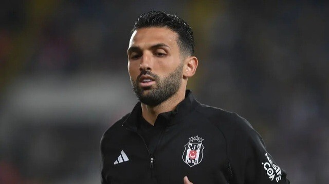 Umut Meraş, Beşiktaş'ta beklentileri karşılayamadı. 