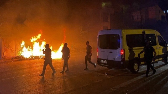 Kayseri'de taciz iddiaları sonrasında halk sokağa dökülmüştü.