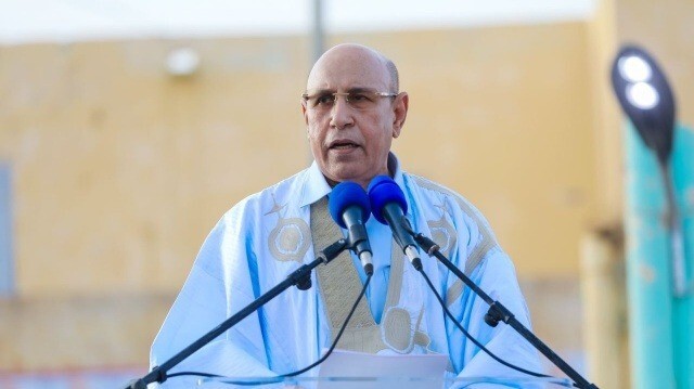 موريتانيا.. الإعلان رسميا عن فوز الغزواني بولاية رئاسية ثانية