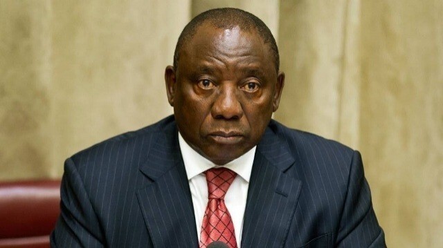رئيس جنوب أفريقيا يعلن تشكيلة حكومة الوحدة الوطنية