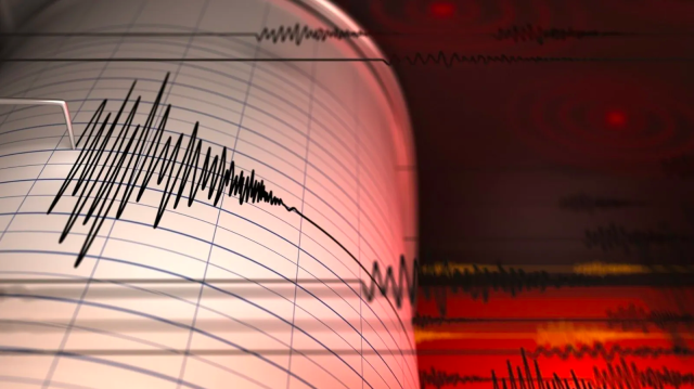 Hint Okyanusu açıklarında, 6,7 büyüklüğünde deprem meydana geldi