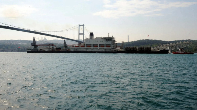 İstanbul Boğazı