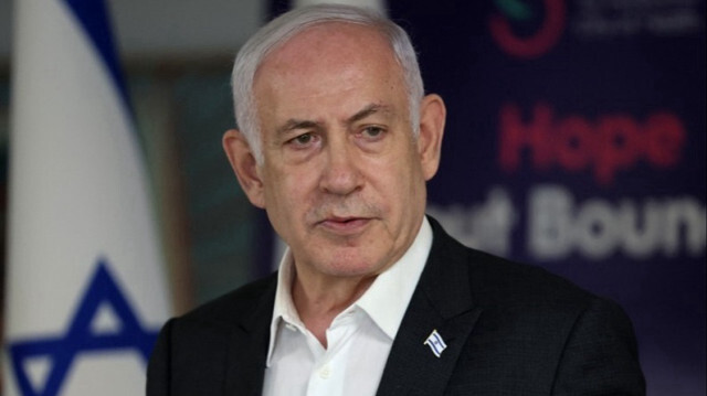 Le Premier ministre israélien, Benjamin Netanyahu.