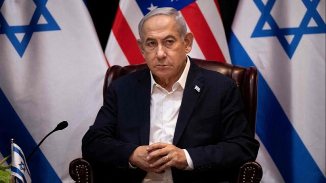 Le Premier ministre israélien, Benjamin Netanyahu.