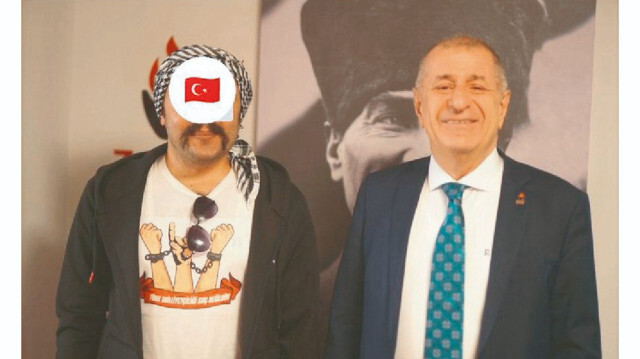 Oğuzhan Kumpınar, Ümit Özdağ