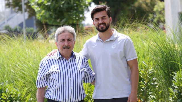 Yazarımız Ali Kemal Yazıcı, Trabzonsporlu Hüseyin Türkmen ile bordo-mavili takımın Macaristan'daki kampında konuştu. 