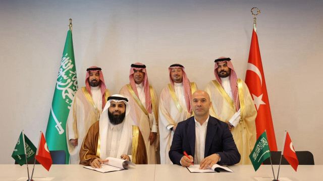 اتفاقية شراكة استراتيجية بين شركة KADEME التركية وشركة الفهاد السعودية
