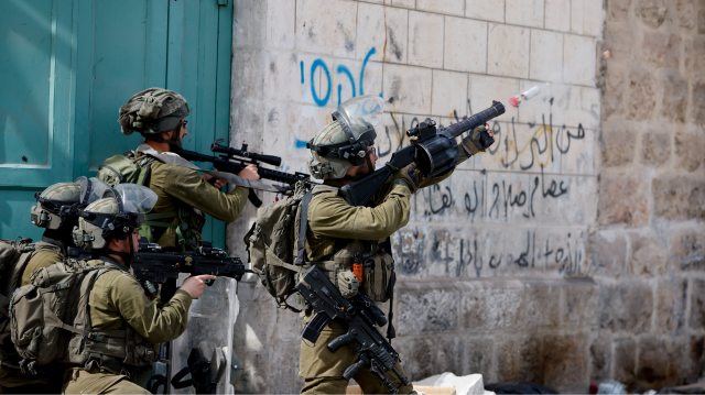 الضفة.. مقتل فلسطيني برصاص جيش الاحتلال الإسرائيلي قرب جنين