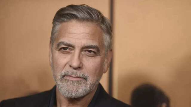 George Clooney